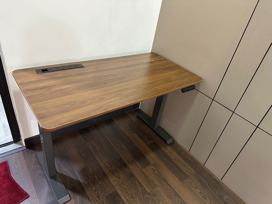 Xiaomi mijia lifting table Noc loc smart table premium, Furniture & Home Living, Furniture