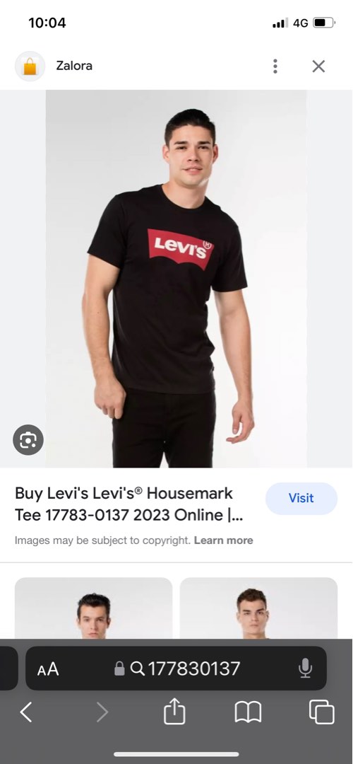 Levis zalora indonesia deals