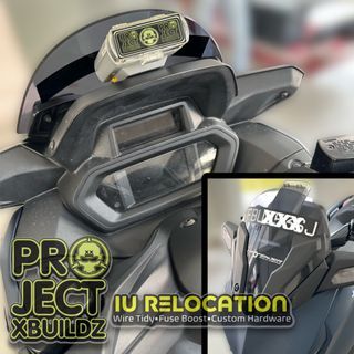 Xmax 2023 IU Relocation