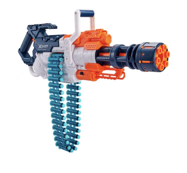 XShot Crusher, Hobbies & Toys, Toys & Games on Carousell