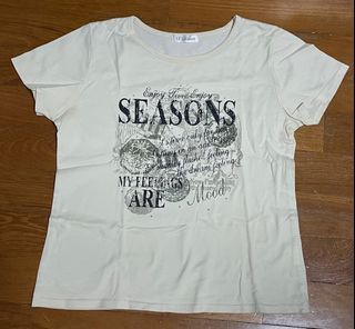Y2K T shirt I love emo girls, Women's Fashion, Tops, Shirts on Carousell