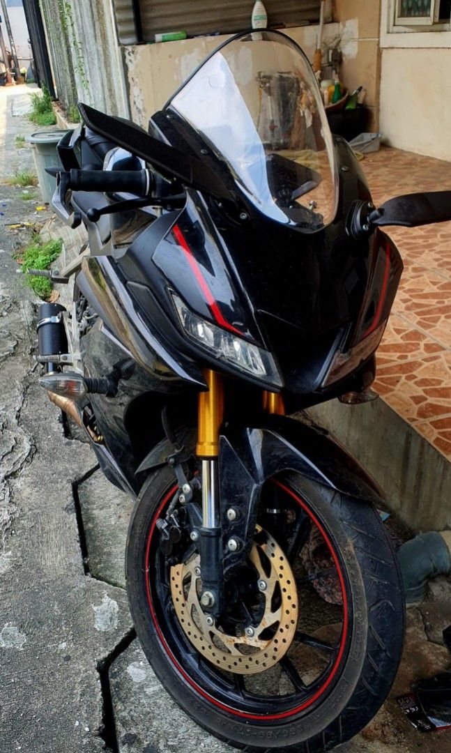 R15 2018 second 2025