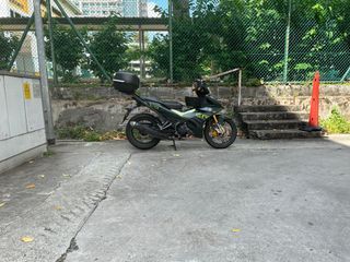 Yamaha Sniper V1