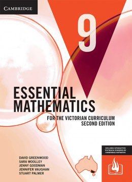 Year 9 Cambridge Essential Mathematics Second Edition