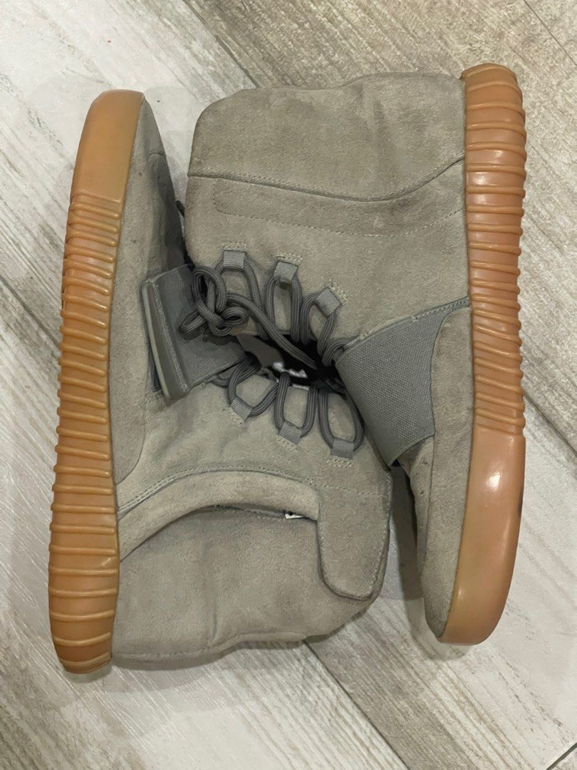 Yeezy 750 shop grey gum sizing