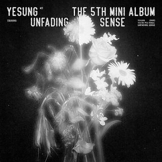 YESUNG UNFADING SENSE