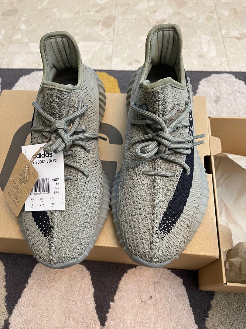 Adidas yeezy deals moonrock 35