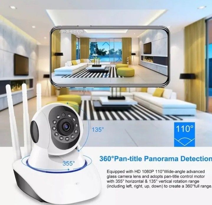 Yoosee wireless 2025 camera