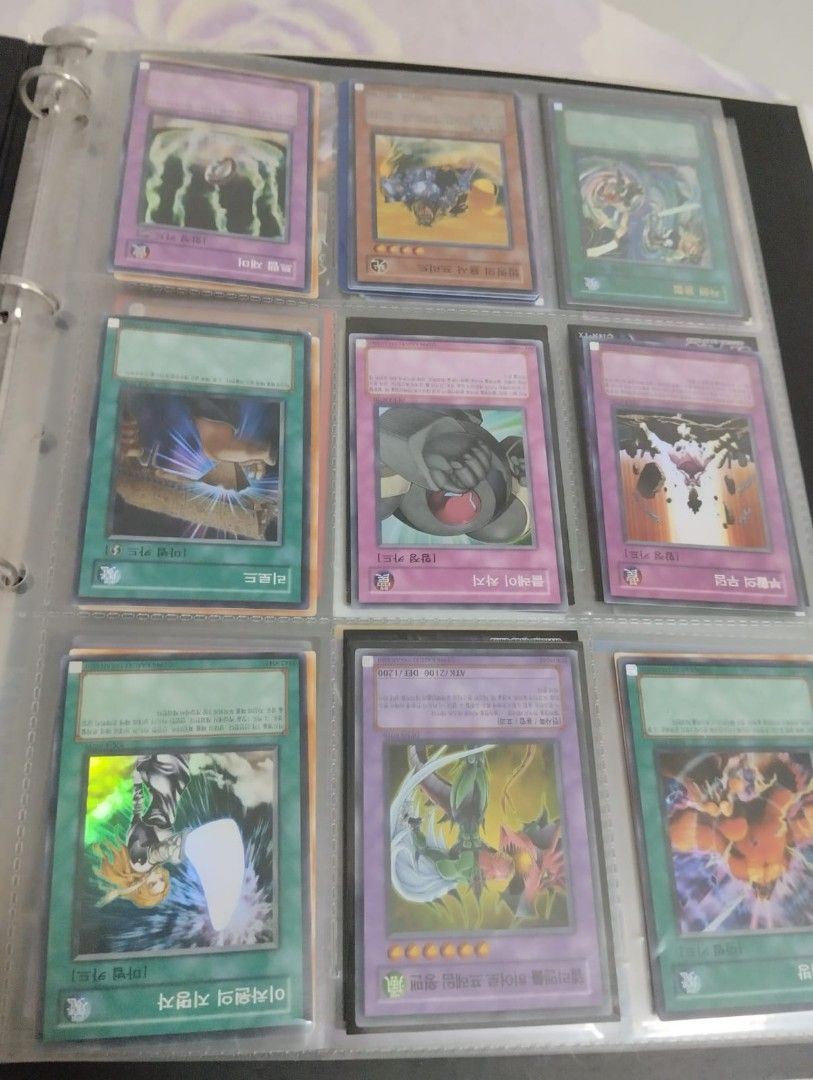 Yugioh korean tcg carda, Hobbies & Toys, Memorabilia & Collectibles,  Vintage Collectibles on Carousell