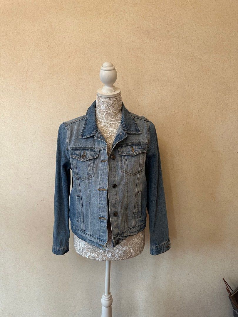 Jacket zalora online