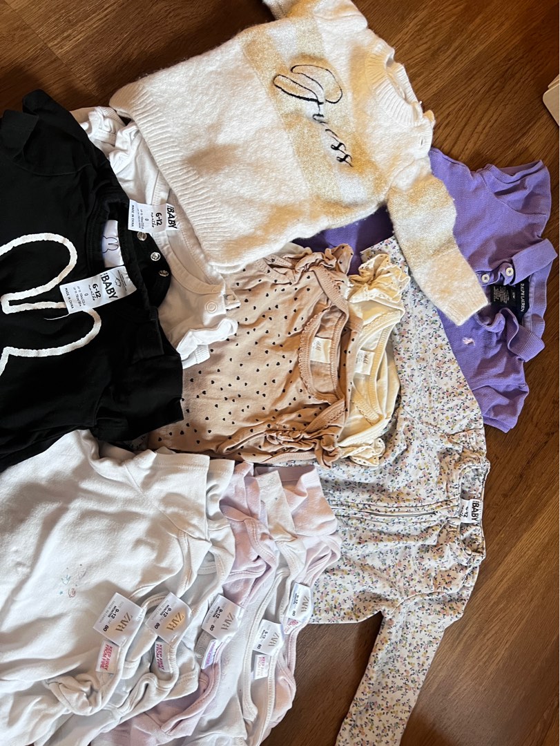 Zara uk baby girl dresses clearance