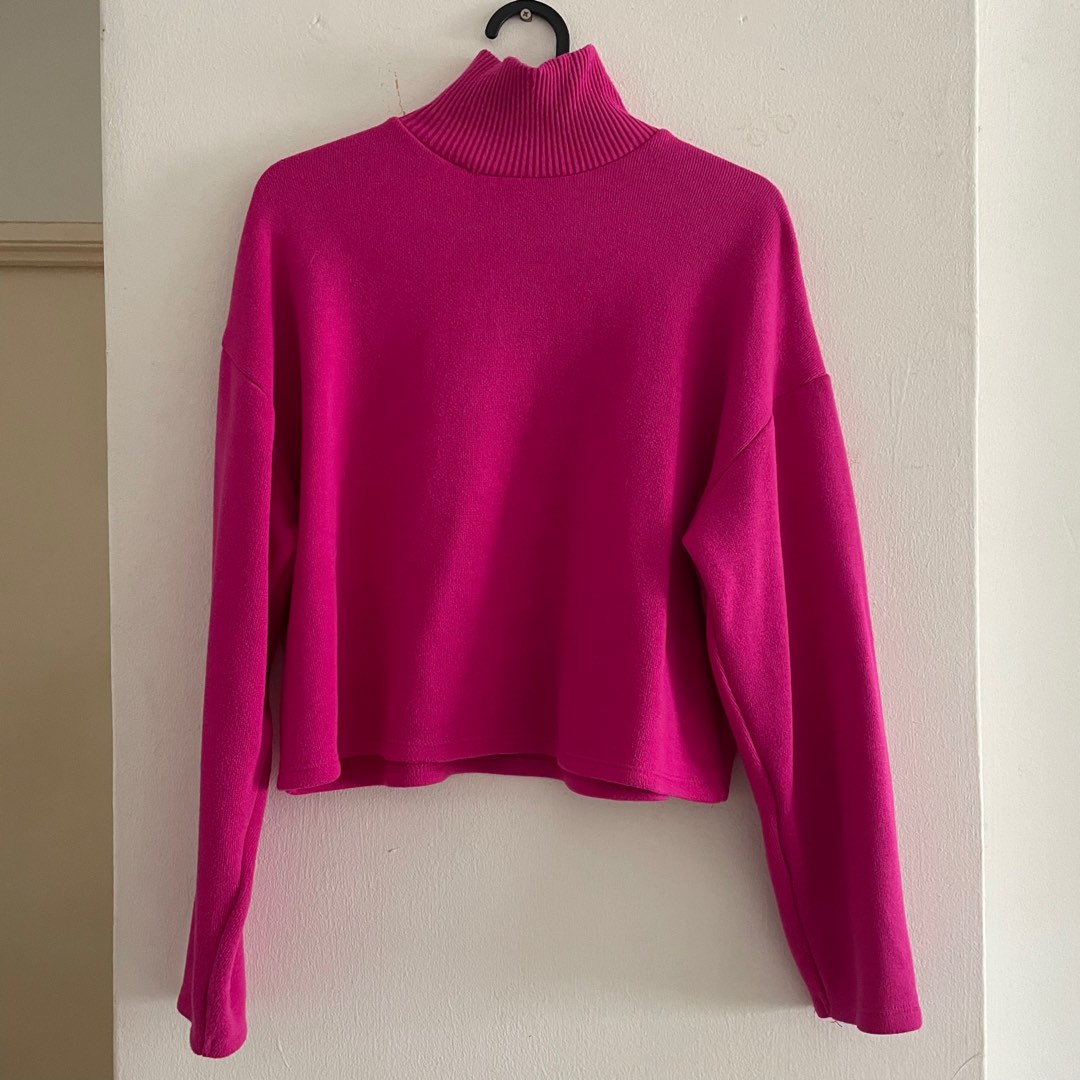 ZARA turtleneck sweater