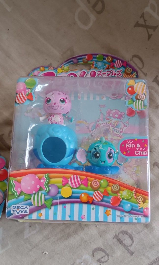 Zoobles, Hobbies & Toys, Toys & Games on Carousell