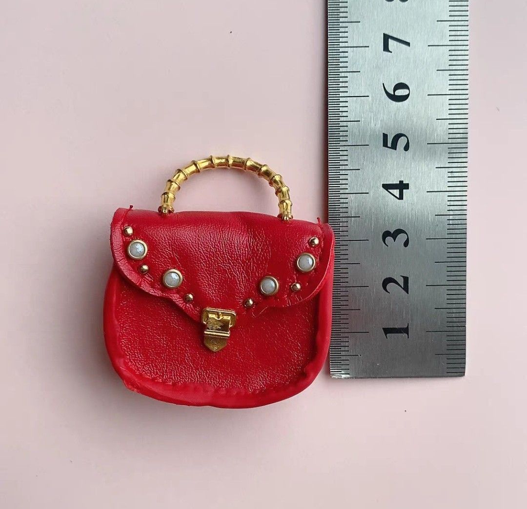 Details more than 165 barbie bag games esthdonghoadian