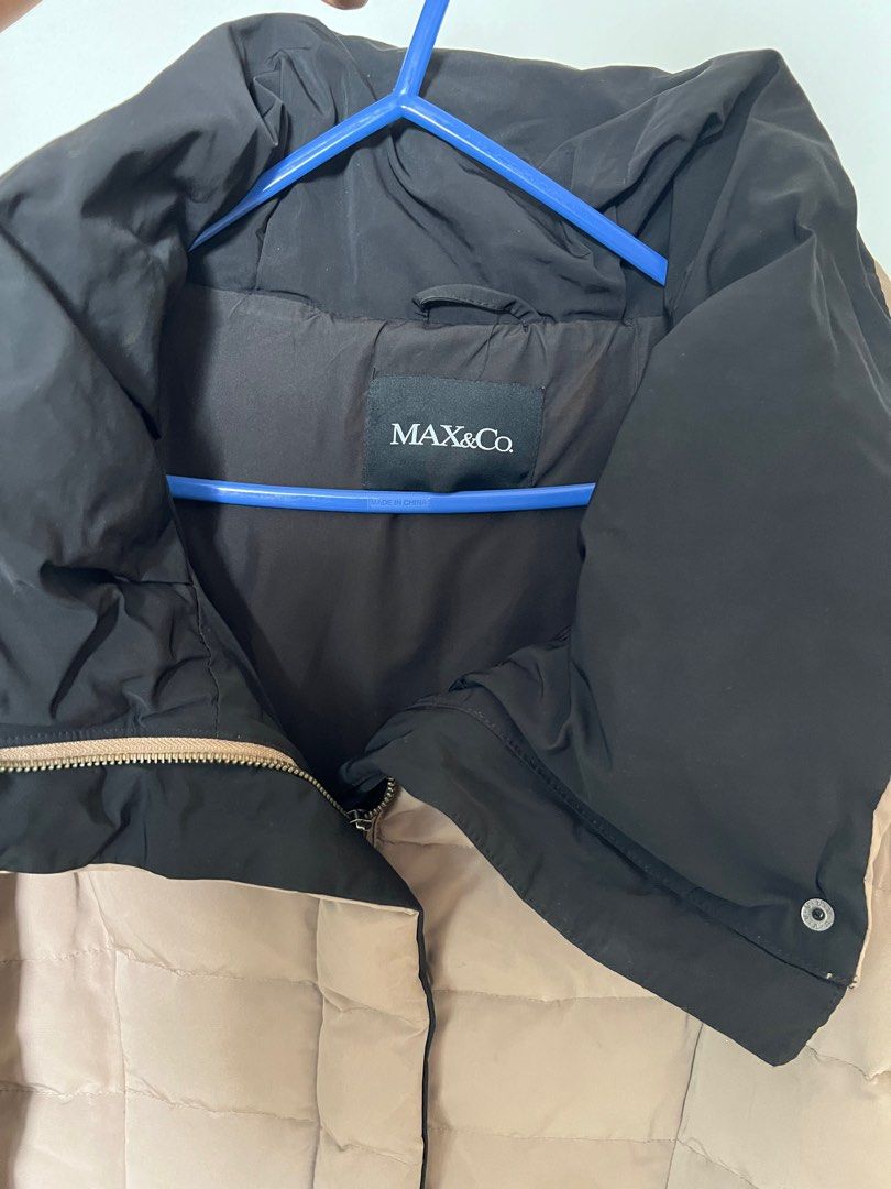 Max & co jacket outlet