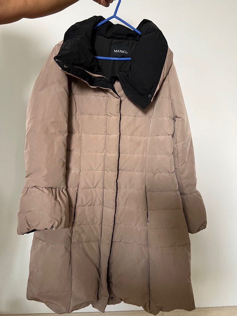 Max&co coat outlet