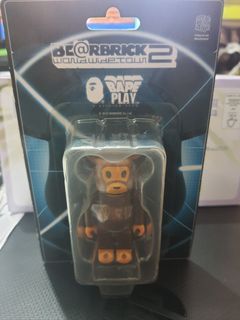 オンラインストアを販売する BE@RBRICK BABY MILO(R) EAR CLEAR Ver400