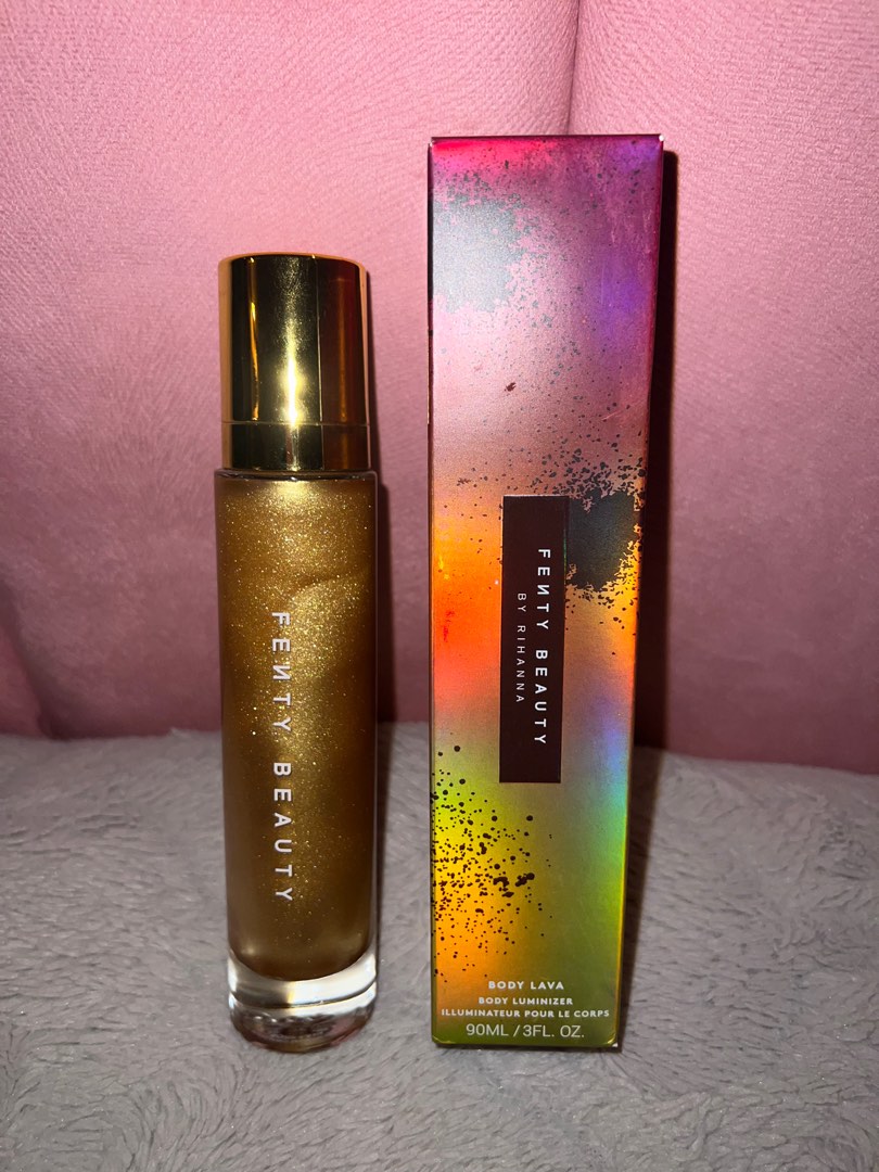 100 Original Fenty Body Lava Trophy Wife