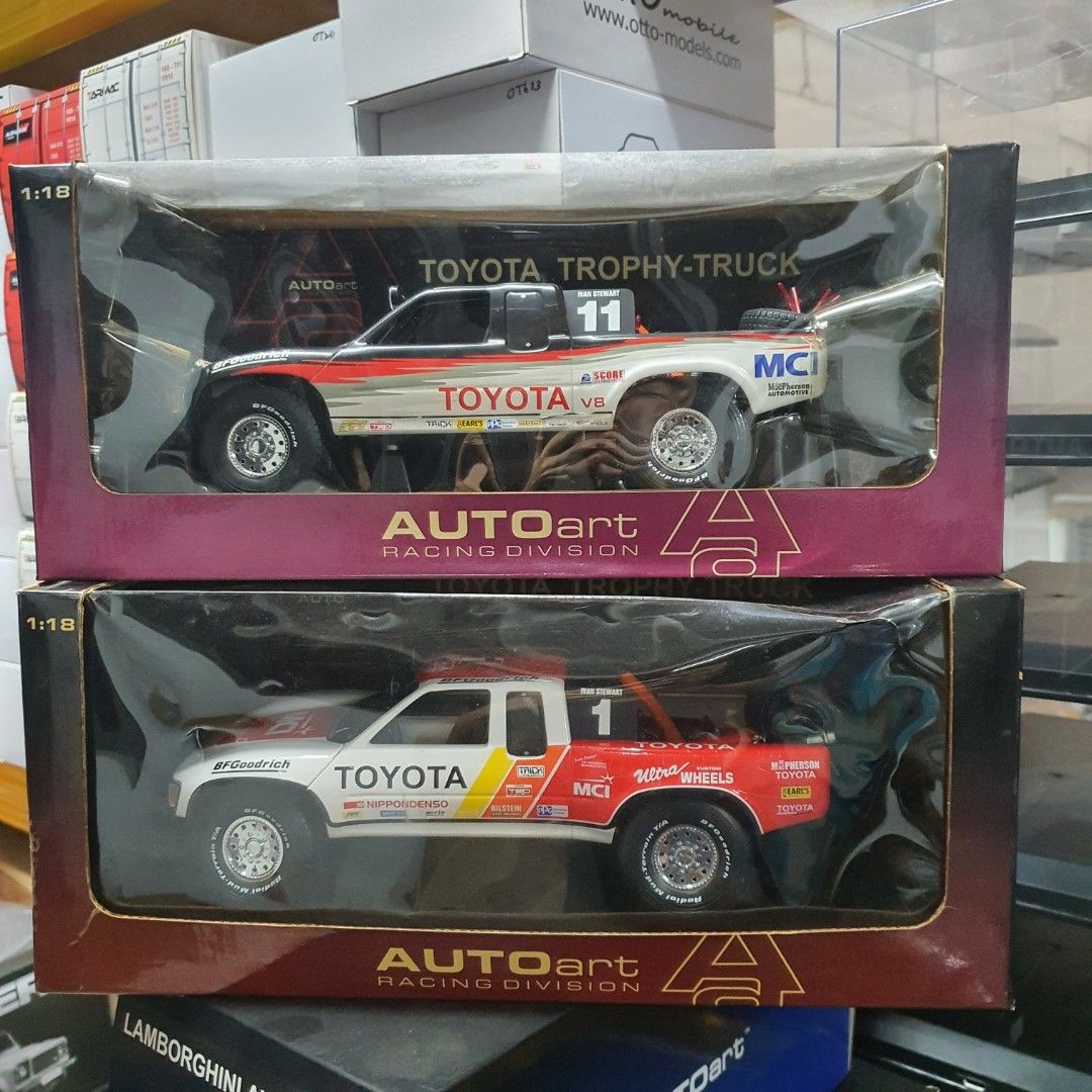 1:18 Autoart to clear, Hobbies & Toys, Toys & Games on Carousell
