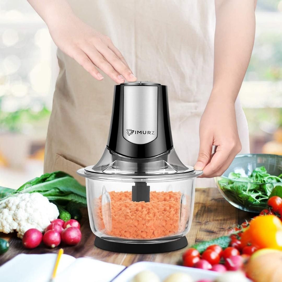 Electric sales food grinder