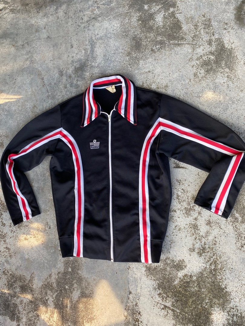 Admiral retro track top sales
