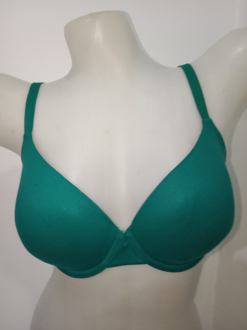 36dd Gilligan & O'Malley bra soft thin pads with ubd, Women's Fashion,  Undergarments & Loungewear on Carousell