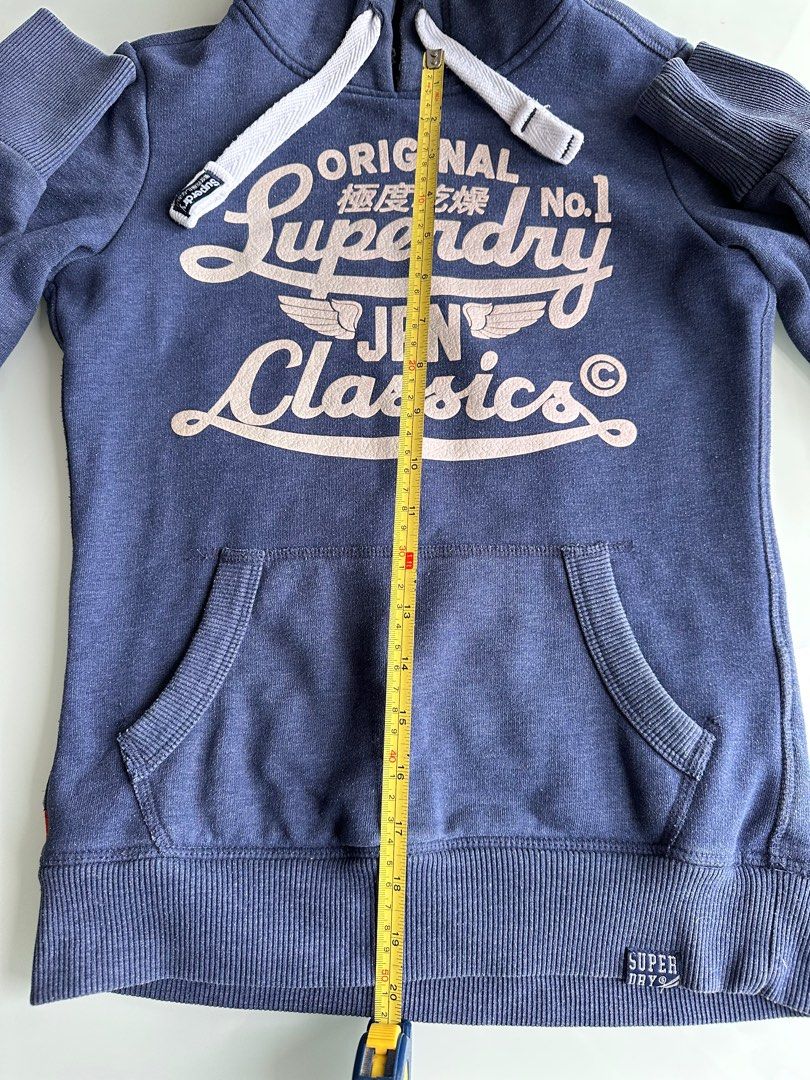 Xxs superdry hoodie top