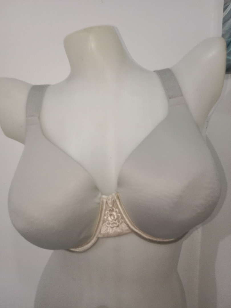 40d Vanity fair plus size bra very thin pads, Women's Fashion,  Undergarments & Loungewear on Carousell