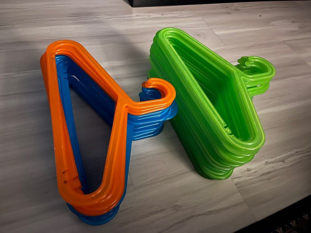 50 IKEA children clothes hangers, Furniture & Home Living, Home Improvement & Organisation