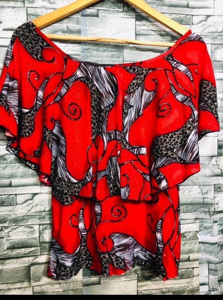 ❗50 PESOS EACH ONLY❗ (Category: Blouses) located in Muntinlupa City. Submitted by trendeemoodshop2022 (Listing ID 1252403400, Image 1). Description: ALL ITEMS 50 PESOS EACH -300 PESOS MINIMUM PURCHASE OF ANY ITEMS NOTE: Color may vary due to lighting -Buy at your own risk -Manage your expectations, all items are thrifted/used but not abused, some will pass as good as new. (kung MAARTE ka, just find brandnew ones.:O) -Other items are already washe