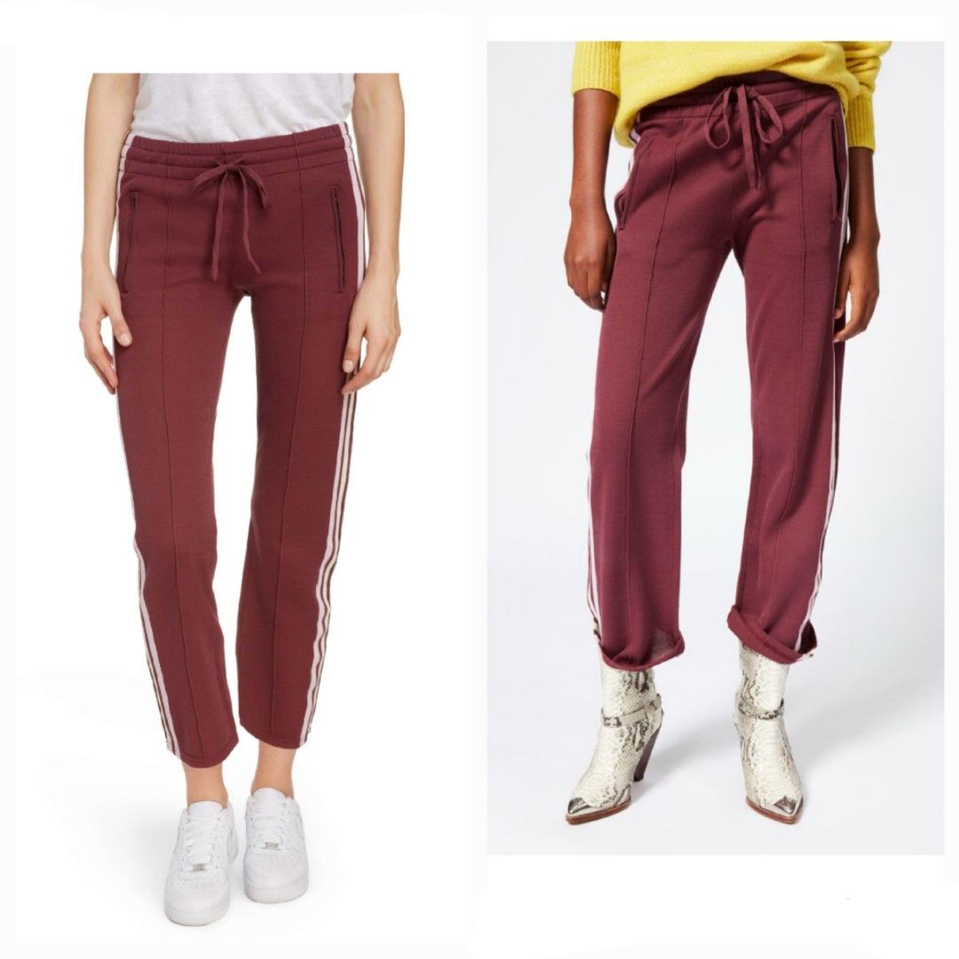 510 Isabel Marant Track Pants Luxury Designer Brand