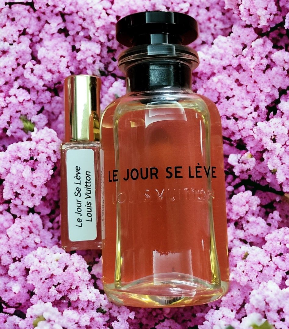 5ml Decant Le Jour se Lève by Louis Vuitton, Beauty & Personal Care,  Fragrance & Deodorants on Carousell