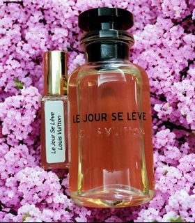 NIB Louis Vuitton Mini Perfume-Le Jour Se leve