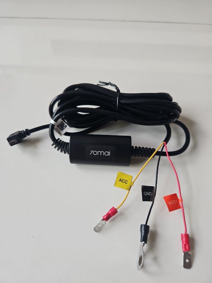 70mai Hardware Kit UP02 for A800 A800s A500 A500s, Car Accessories ...