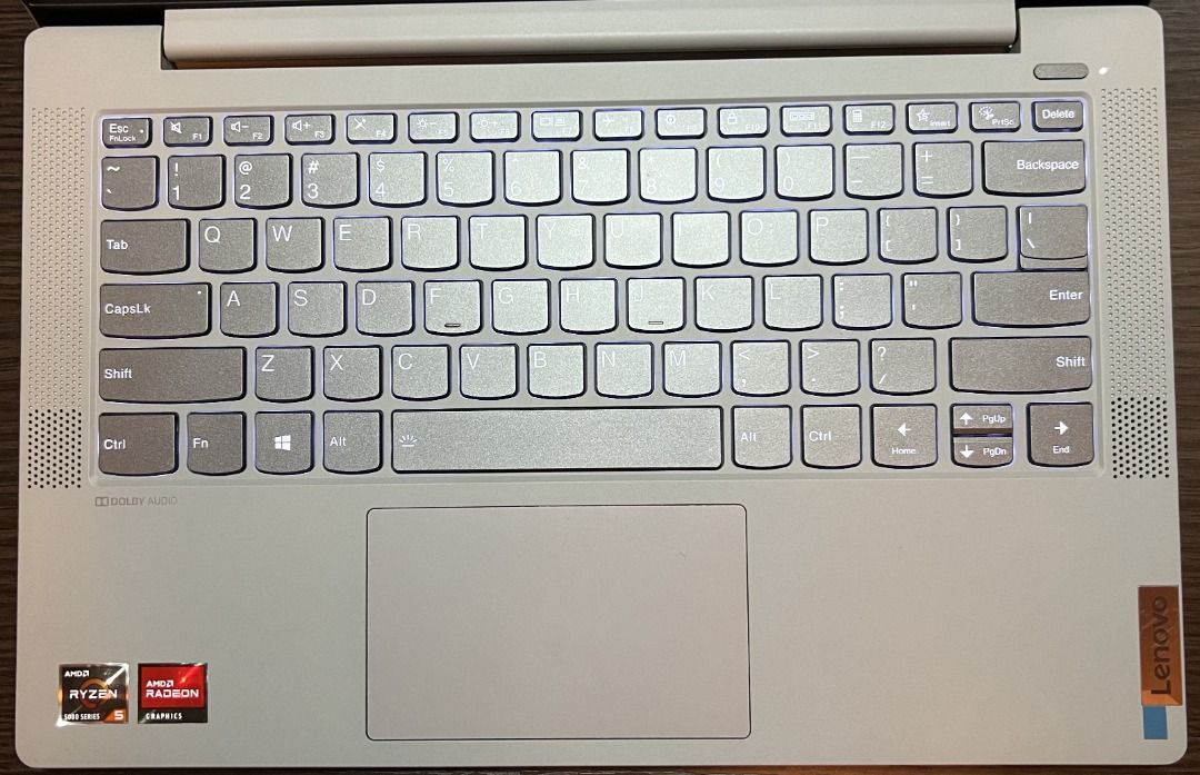 90%新Lenovo Ideapad 5 14ALC05, Ryzen 5 5500U, 8GB Ram, 全新512GB