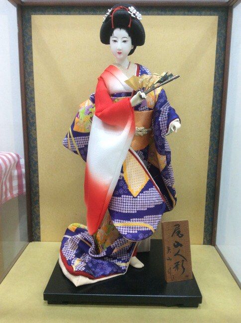 日本人形-尾山人形