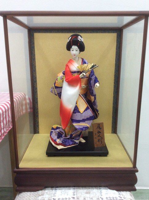 日本人形-尾山人形