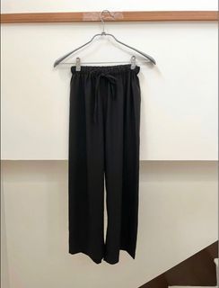 全新✨夏日涼感寬褲
