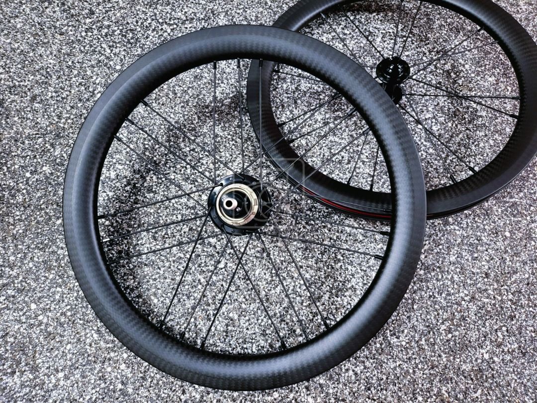 Wheelset hot sale carbon 16