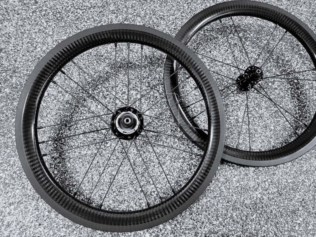 Wheelset hubsmith on sale 16 inch