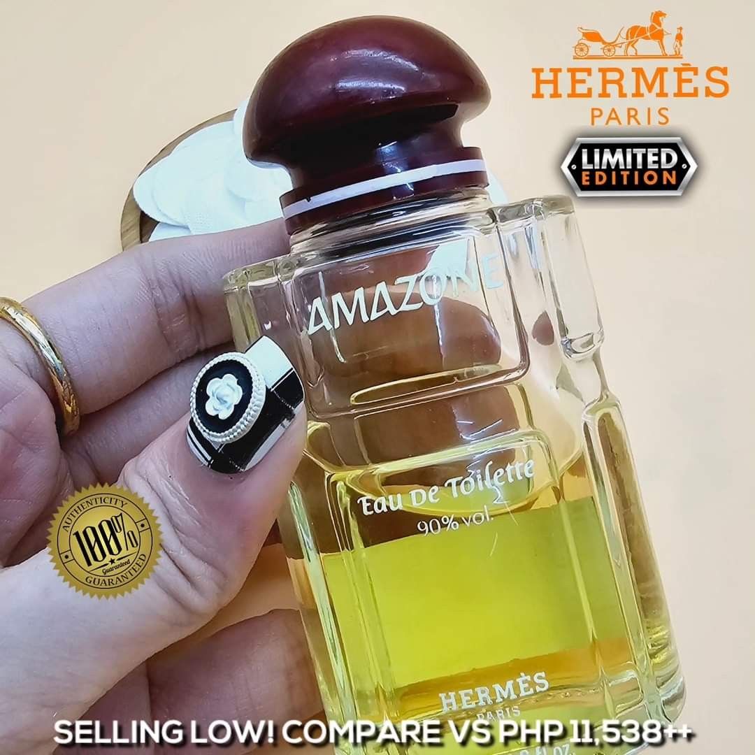 Hermes amazon perfume top