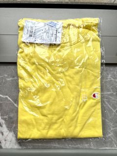 正版 champion tee