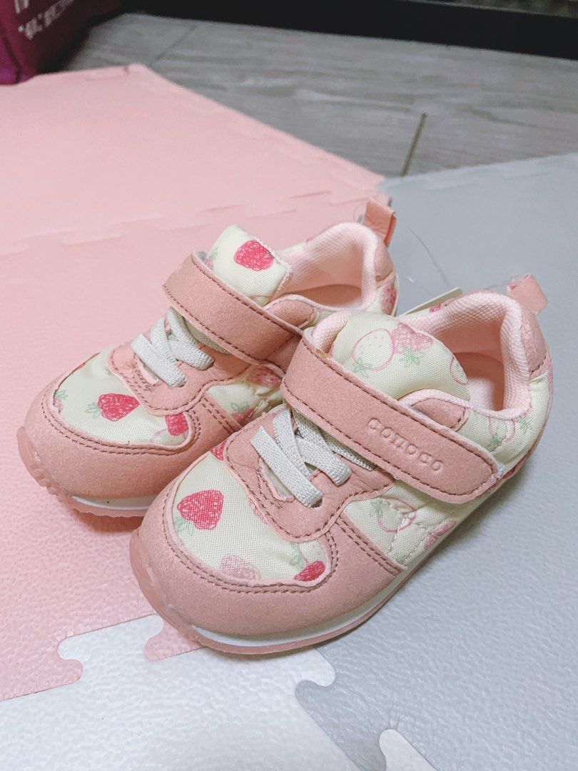 日本conoco波鞋size 15cm Baby Shoes, 兒童＆孕婦用品, 嬰兒及小童流行