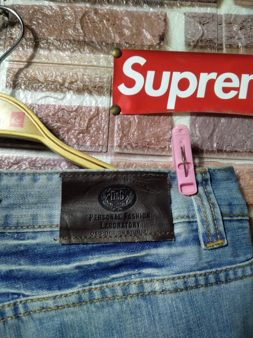 Dolce Gabbana . Men s Fashion Bottoms Jeans on Carousell