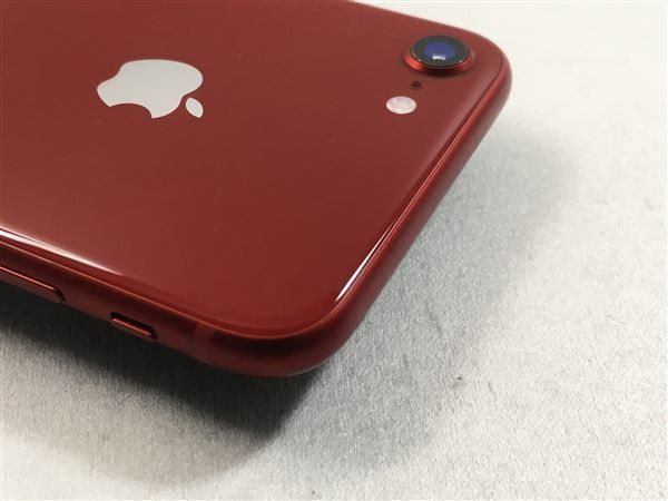 日版iPhone8 [256GB] docomo MRT02J 紅色, 手提電話, 手機, iPhone
