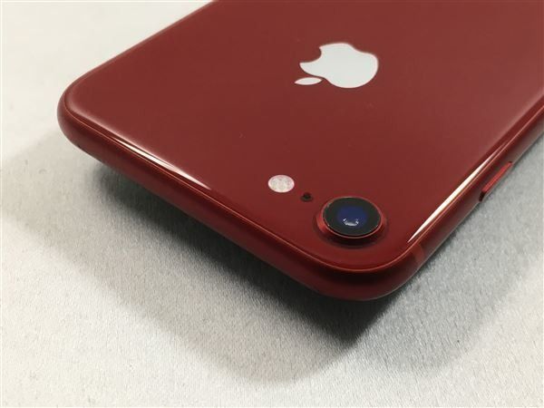 日版iPhone8 [256GB] docomo MRT02J 紅色, 手提電話, 手機, iPhone