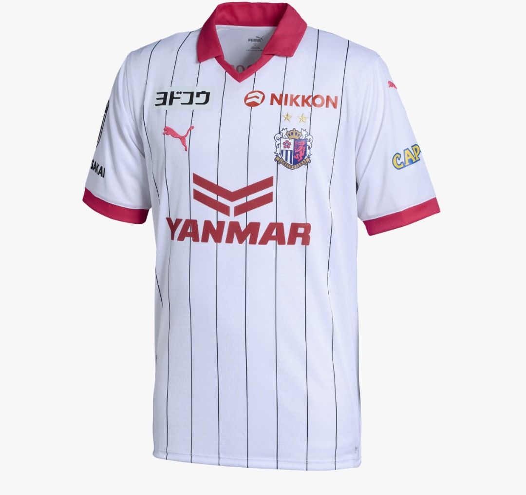 🇯🇵 [J-LEAGUE] *NEW DROP* 2023/2024 Cerezo Osaka Home Away