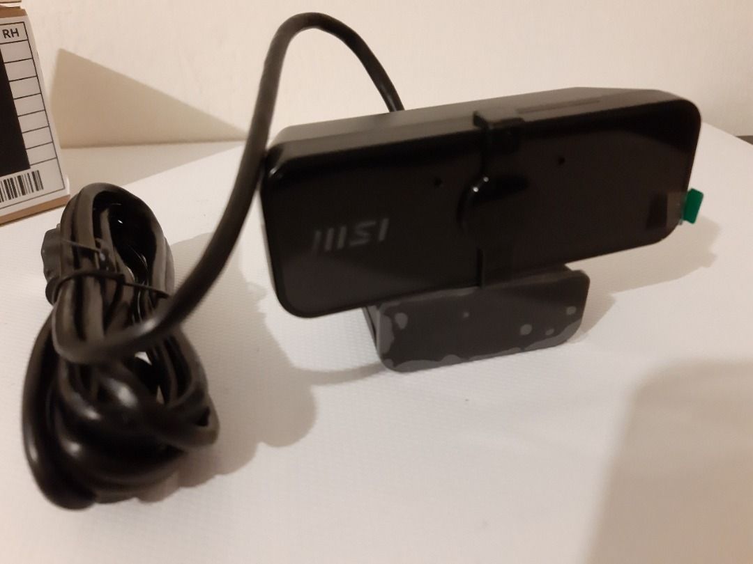 MSI FHD ProCam A FHD 1920x1080P Cable