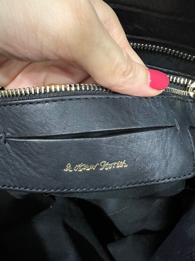 Other stories black crossbody discount bag