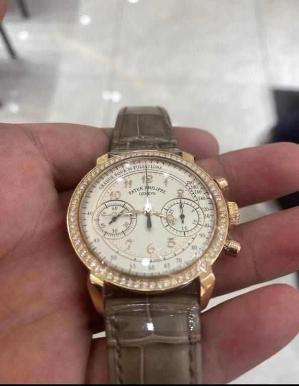 PATEK PHILIPPE Jaeger LeCoultre